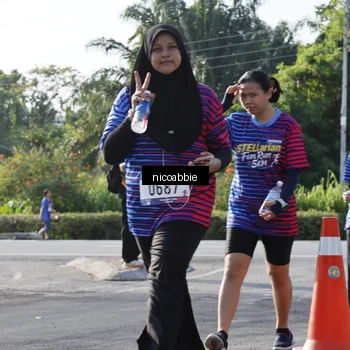 Runner Photo 8054257