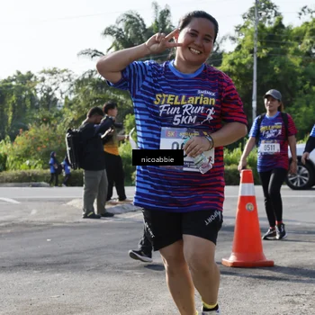 Runner Photo 8054297