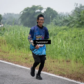 Runner Photo 8055319