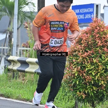 Runner Photo 8055462