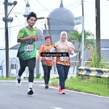 Runner Photo 8055468