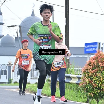 Runner Photo 8055472