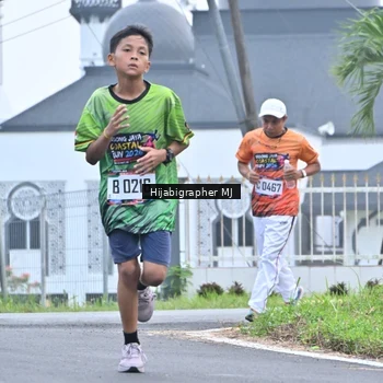 Runner Photo 8055504