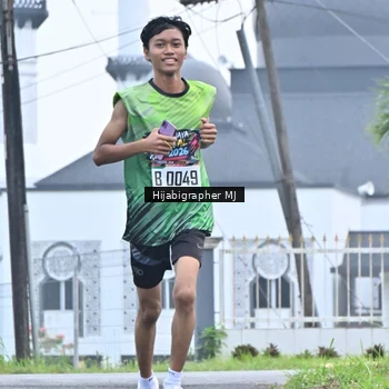 Runner Photo 8055592