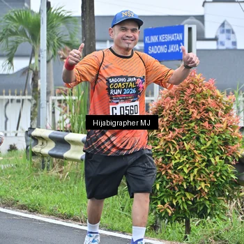 Runner Photo 8056438