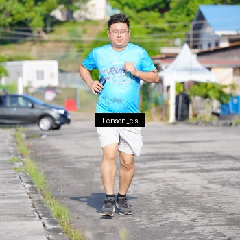 Runner Photo 8059277