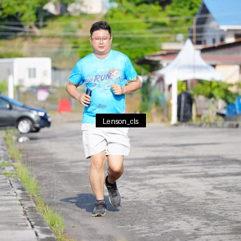 Runner Photo 8059281