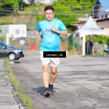 Runner Photo 8059282