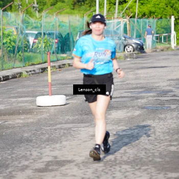 Runner Photo 8059669