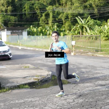 Runner Photo 8060361