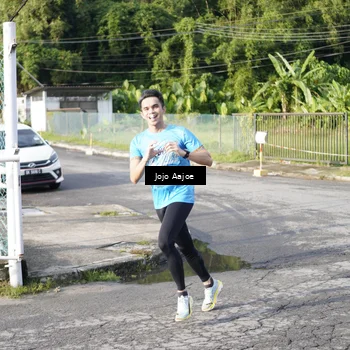 Runner Photo 8060392