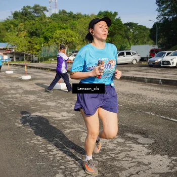 Runner Photo 8060431