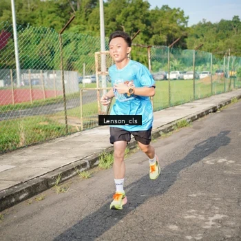 Runner Photo 8060494