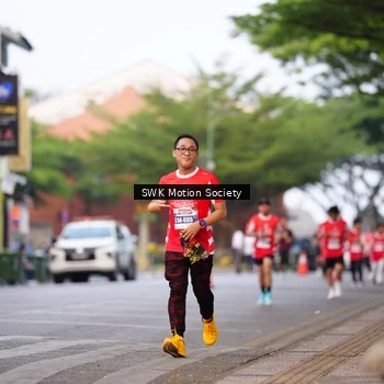 Runner Photo 8061471