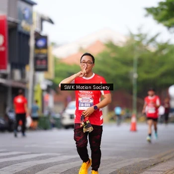 Runner Photo 8061482