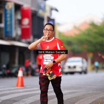 Runner Photo 8061499