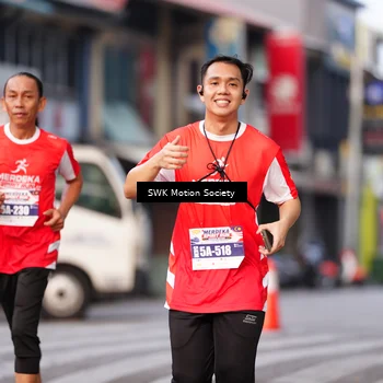 Runner Photo 8061641