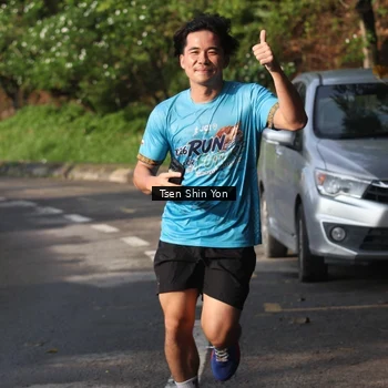 Runner Photo 8061907