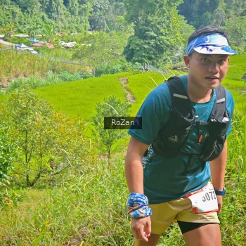 Runner Photo 80623