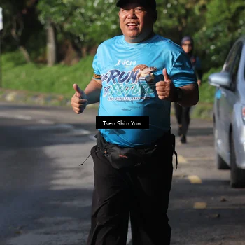 Runner Photo 8062419