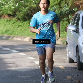 Runner Photo 8062492