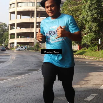 Runner Photo 8063152