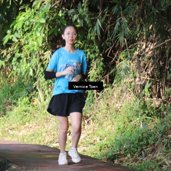 Runner Photo 8063254