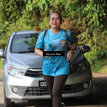 Runner Photo 8063284