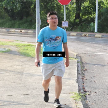 Runner Photo 8063601
