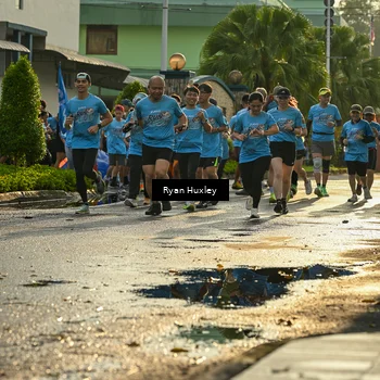Runner Photo 8063877