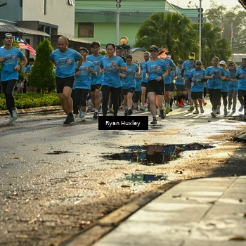 Runner Photo 8063880