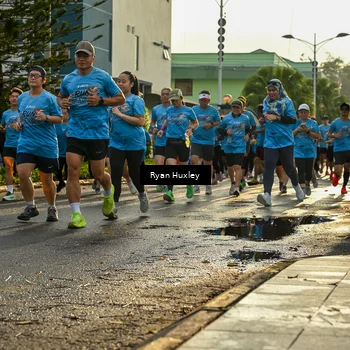 Runner Photo 8063897