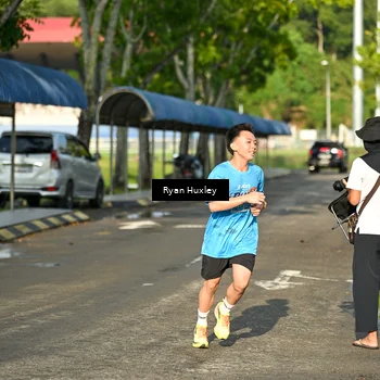 Runner Photo 8064049