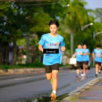 Runner Photo 8066806