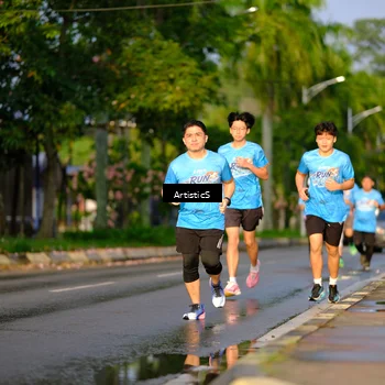 Runner Photo 8066813