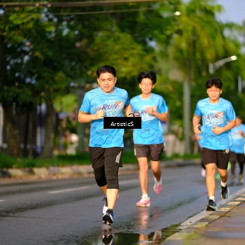 Runner Photo 8066822