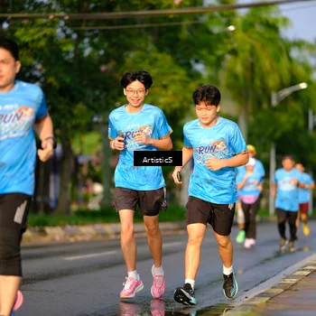 Runner Photo 8066824