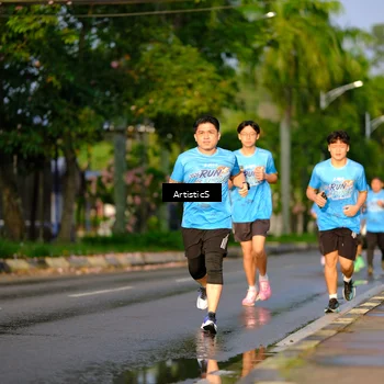 Runner Photo 8066828