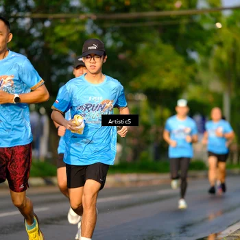 Runner Photo 8066862