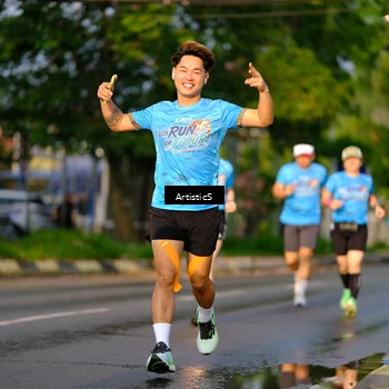 Runner Photo 8066907