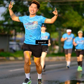 Runner Photo 8066909