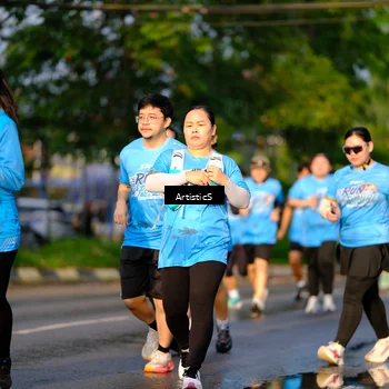 Runner Photo 8066947