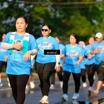 Runner Photo 8066949