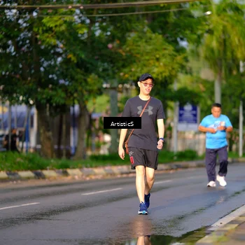 Runner Photo 8067027