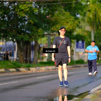 Runner Photo 8067028