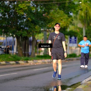 Runner Photo 8067040