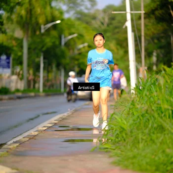 Runner Photo 8067046