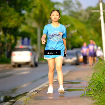 Runner Photo 8067060