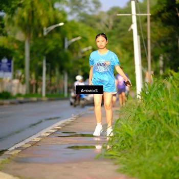 Runner Photo 8067062