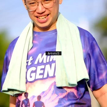 Runner Photo 8067087